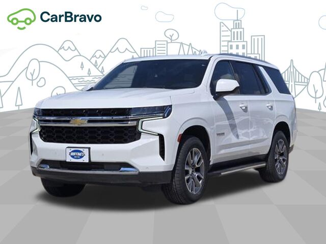 2023 Chevrolet Tahoe LS