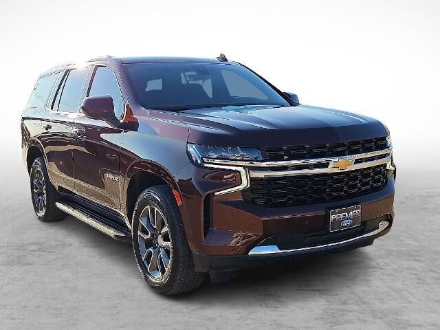 2022 Chevrolet Tahoe LS