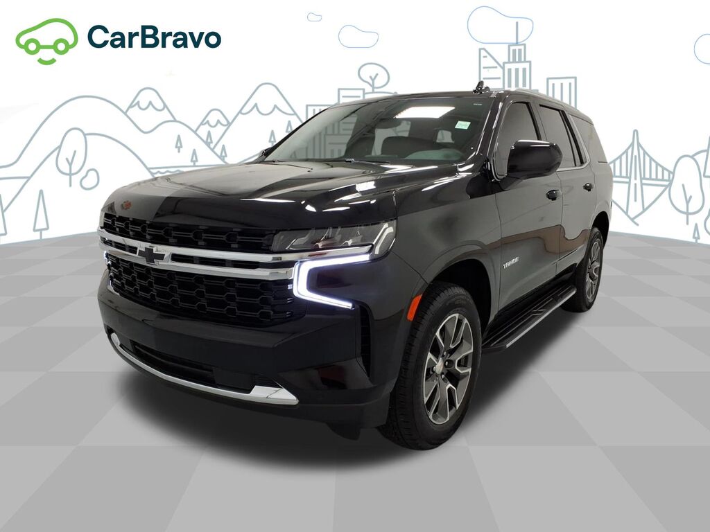 2024 Chevrolet Tahoe LS — photo 1 of 6
