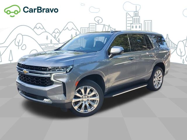 2022 Chevrolet Tahoe LS