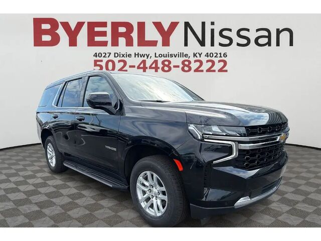 2023 Chevrolet Tahoe LS