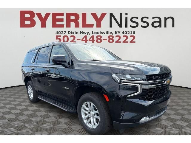 2023 Chevrolet Tahoe LS — photo 1 of 26