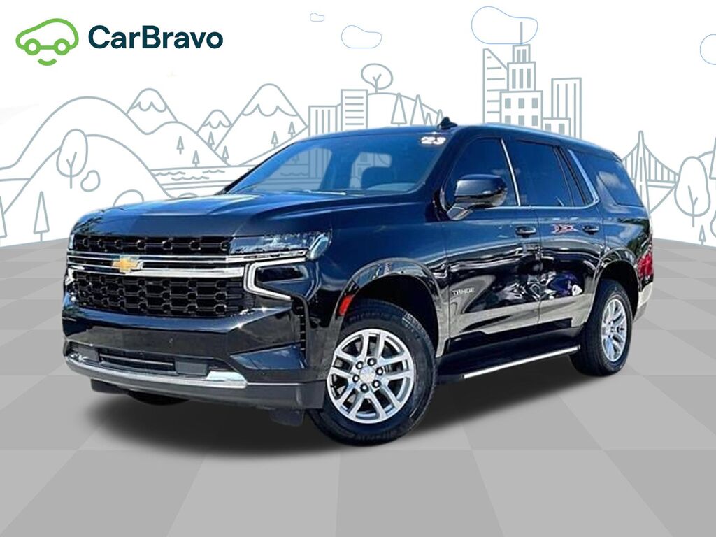 2023 Chevrolet Tahoe LS — photo 1 of 6