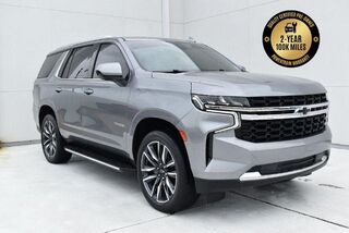 2021 Chevrolet Tahoe LS