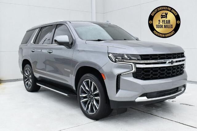 2021 Chevrolet Tahoe LS