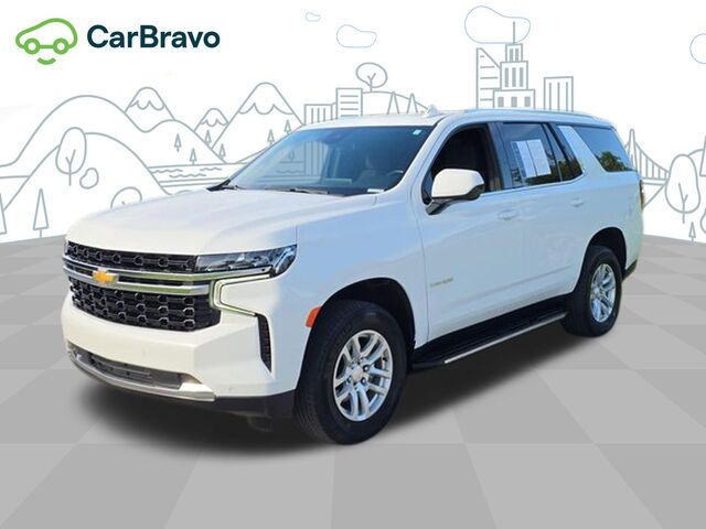 2023 Chevrolet Tahoe LS