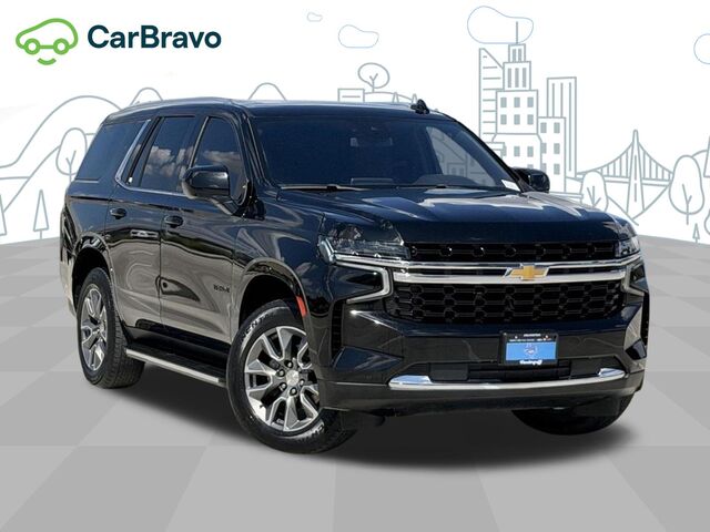 2024 Chevrolet Tahoe LS