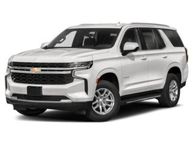 2024 Chevrolet Tahoe LS — photo 1 of 1