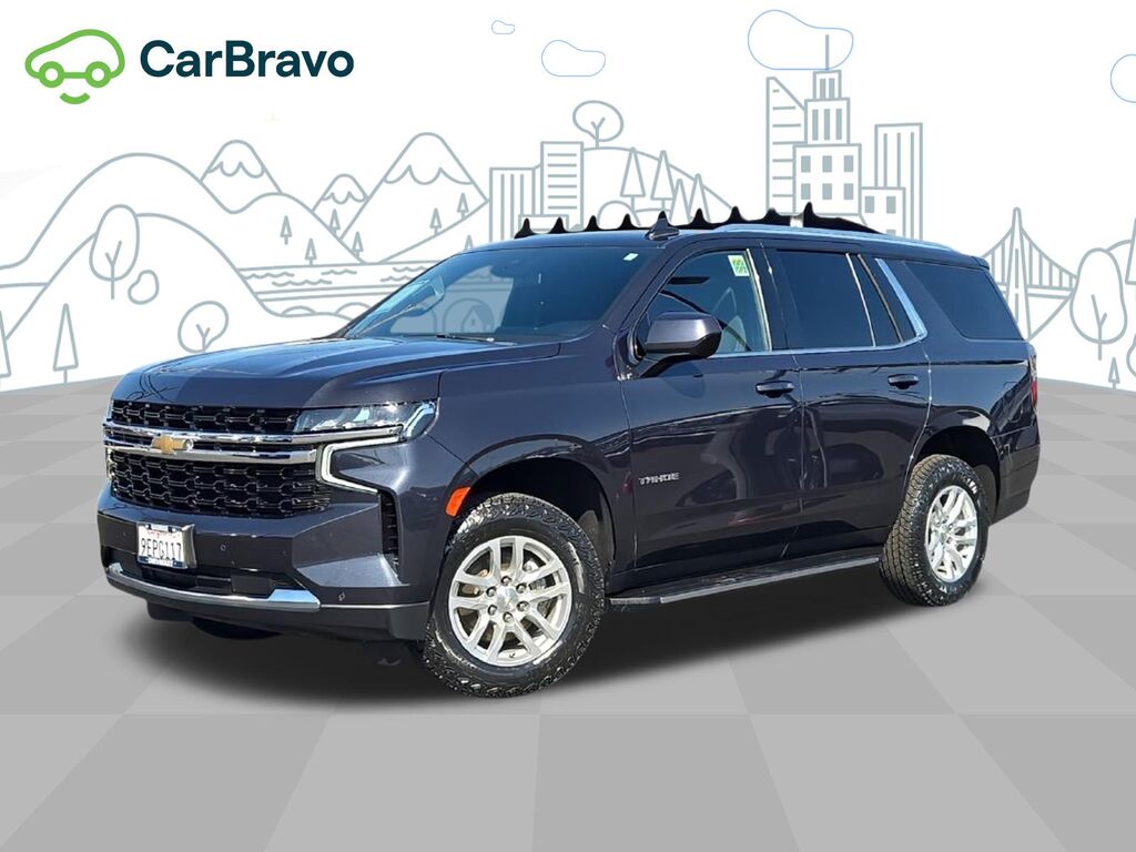 2023 Chevrolet Tahoe LS — photo 1 of 7
