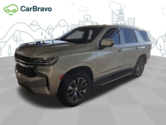 2023 Chevrolet Tahoe LS