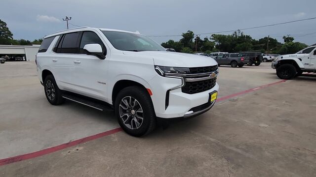 2024 Chevrolet Tahoe LS