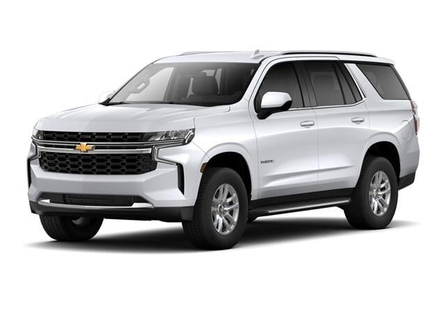 2022 Chevrolet Tahoe LS — photo 1 of 24