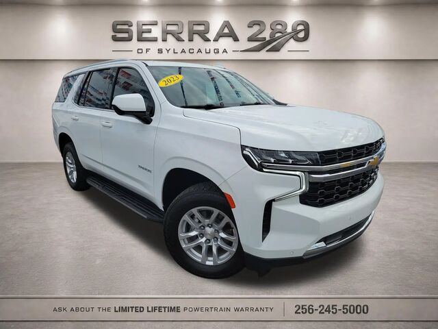 2023 Chevrolet Tahoe LS