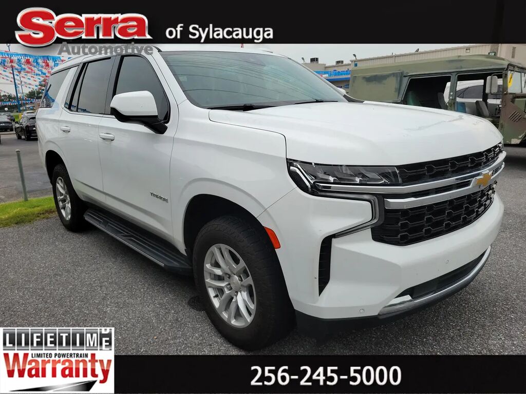 2023 Chevrolet Tahoe LS — photo 1 of 43