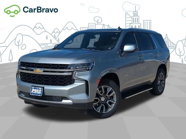 2023 Chevrolet Tahoe LS