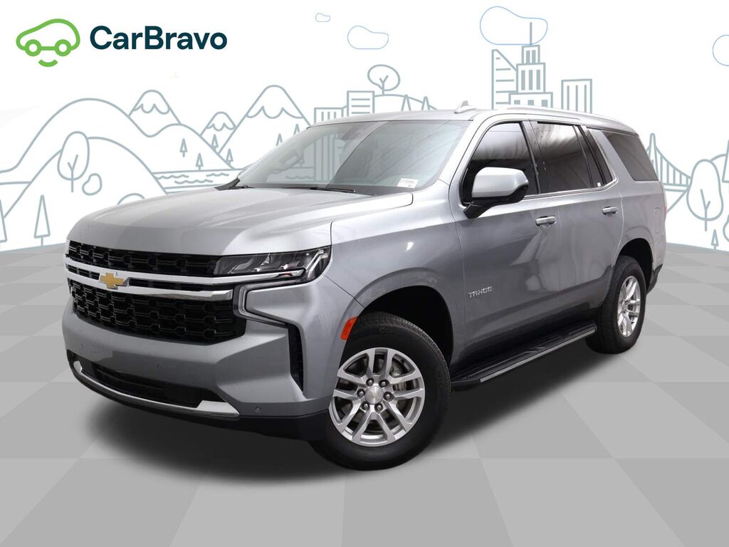 2023 Chevrolet Tahoe LS — photo 1 of 7