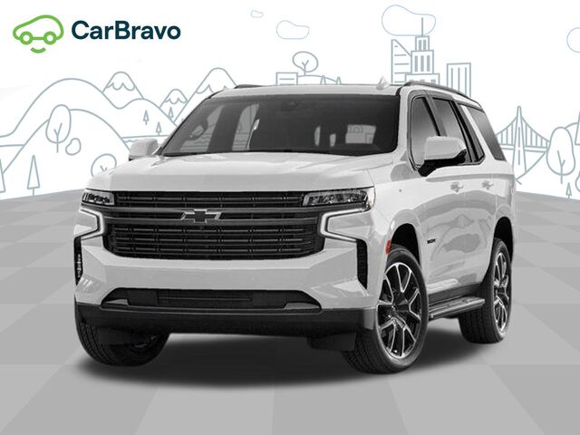 2021 Chevrolet Tahoe LS
