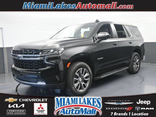 2024 Chevrolet Tahoe LS — photo 1 of 26