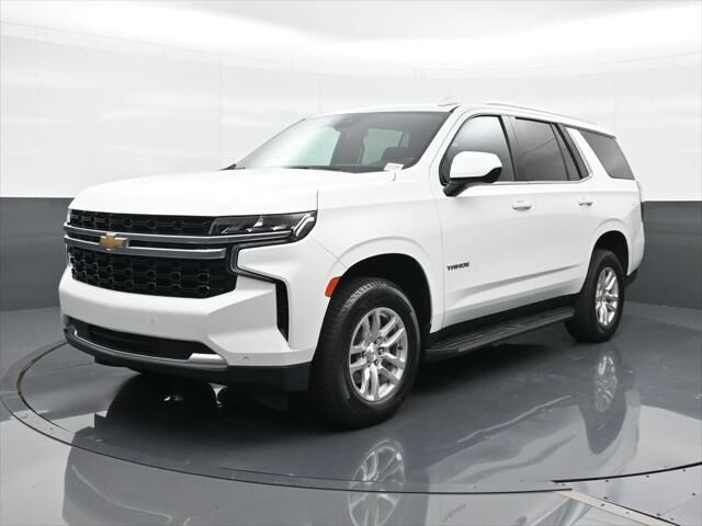 2024 Chevrolet Tahoe LS