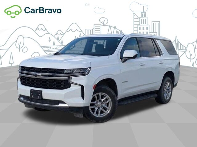 2021 Chevrolet Tahoe LS