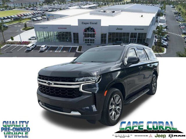 2022 Chevrolet Tahoe LS