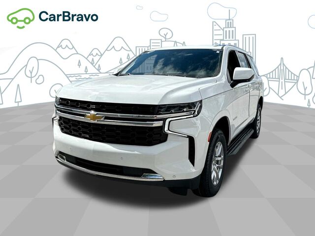 2023 Chevrolet Tahoe LS