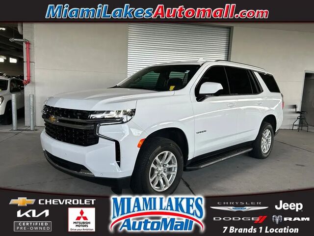 2023 Chevrolet Tahoe LS