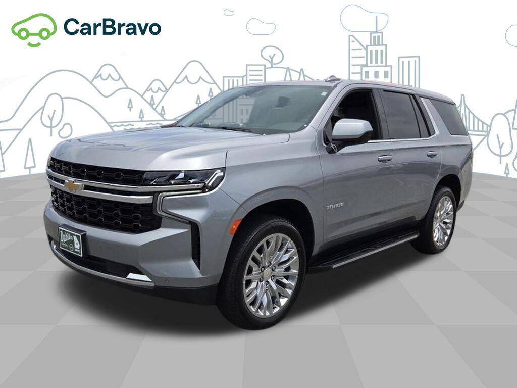2024 Chevrolet Tahoe LS — photo 1 of 7