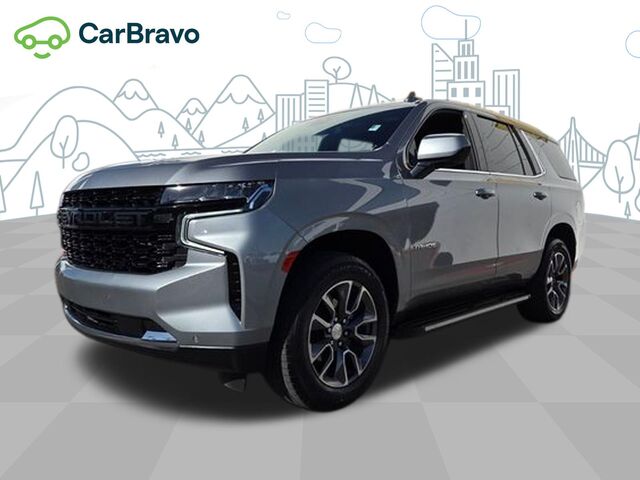 2023 Chevrolet Tahoe LS