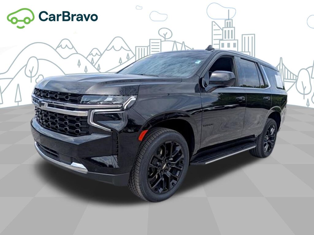 2023 Chevrolet Tahoe LS — photo 1 of 6