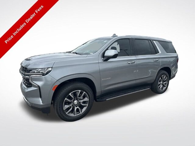 2023 Chevrolet Tahoe LS
