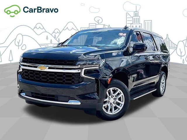 2024 Chevrolet Tahoe LS