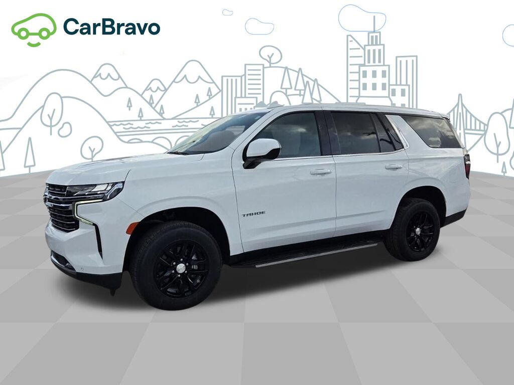 2023 Chevrolet Tahoe LT — photo 1 of 6