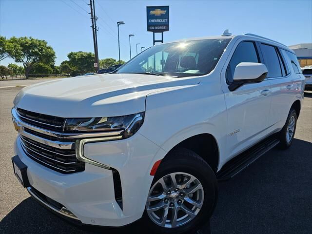 2024 Chevrolet Tahoe LT — photo 1 of 26