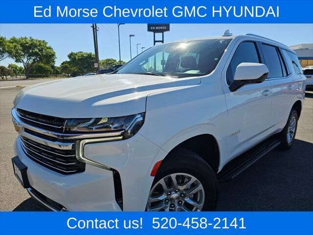 2024 Chevrolet Tahoe LT