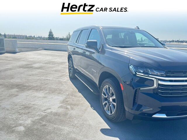 2024 Chevrolet Tahoe LT