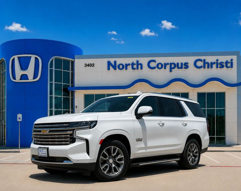 2021 Chevrolet Tahoe LT — photo 1 of 13