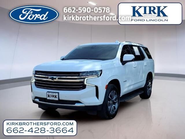 2021 Chevrolet Tahoe LT