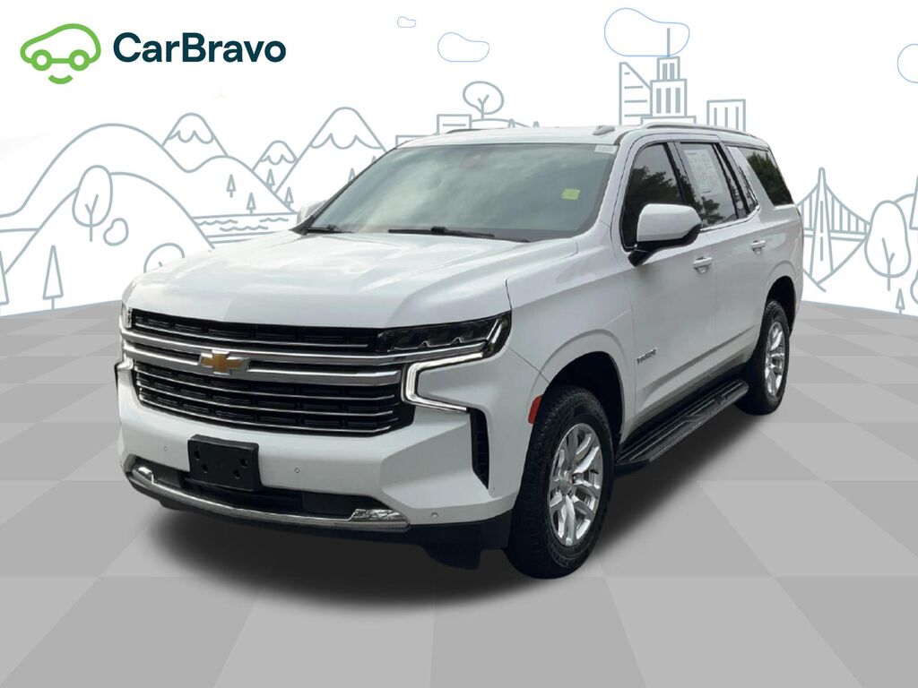 2022 Chevrolet Tahoe LT — photo 1 of 7