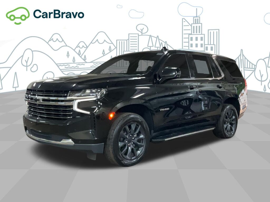 2023 Chevrolet Tahoe LT — photo 1 of 6