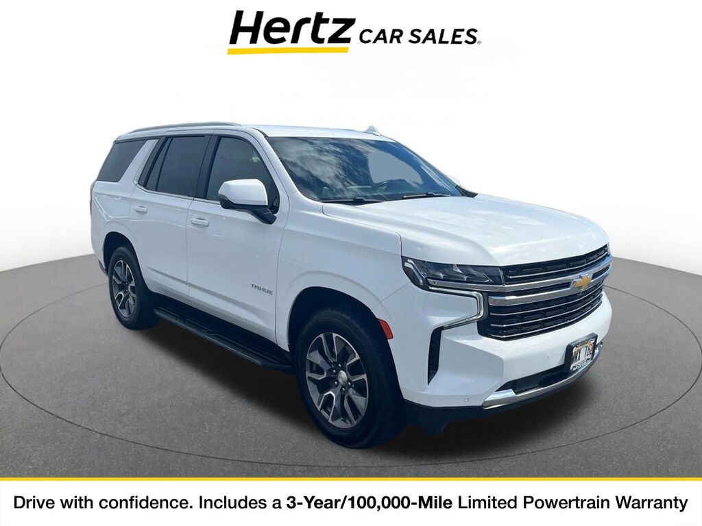 2023 Chevrolet Tahoe LT — photo 1 of 1