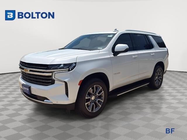 2024 Chevrolet Tahoe LT — photo 1 of 13