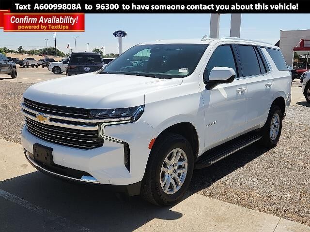 2024 Chevrolet Tahoe LT — photo 1 of 4