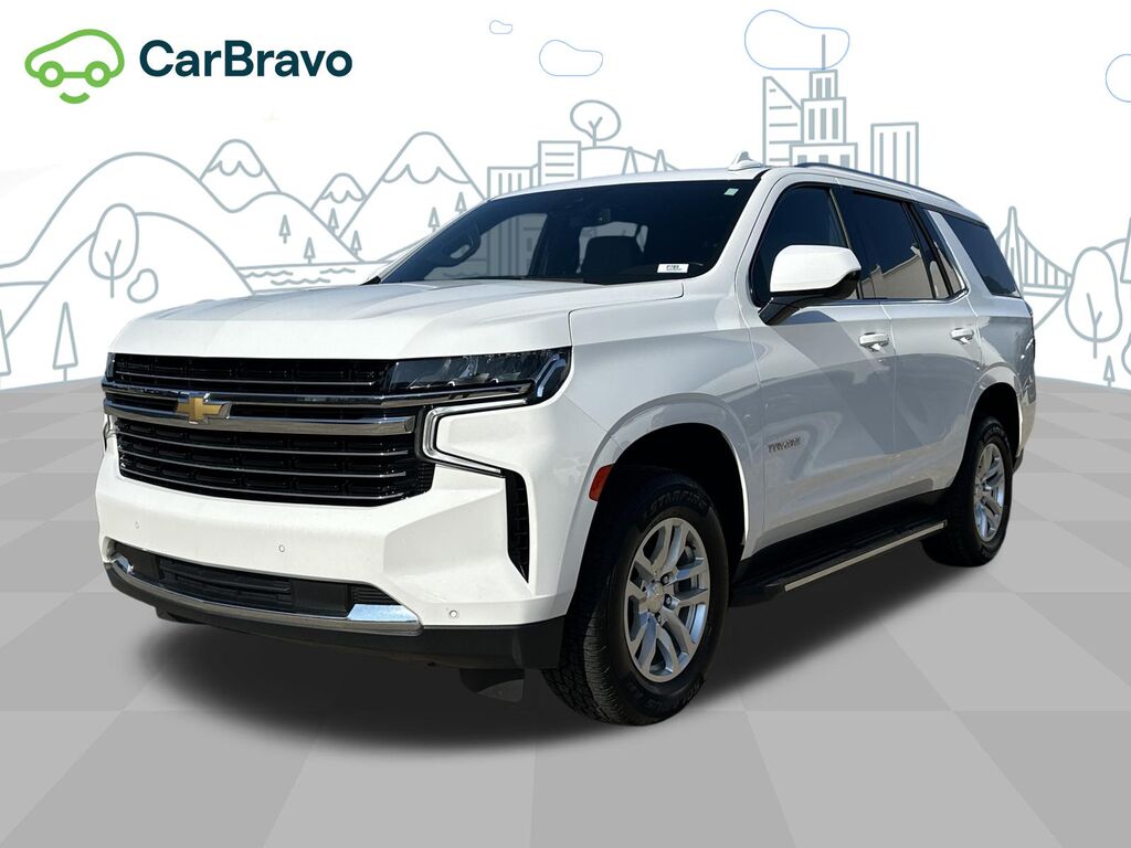 2024 Chevrolet Tahoe LT — photo 1 of 6