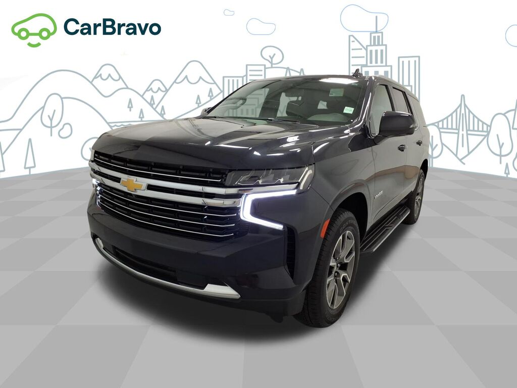 2024 Chevrolet Tahoe LT — photo 1 of 6