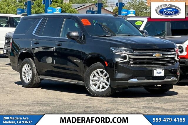 2021 Chevrolet Tahoe LT