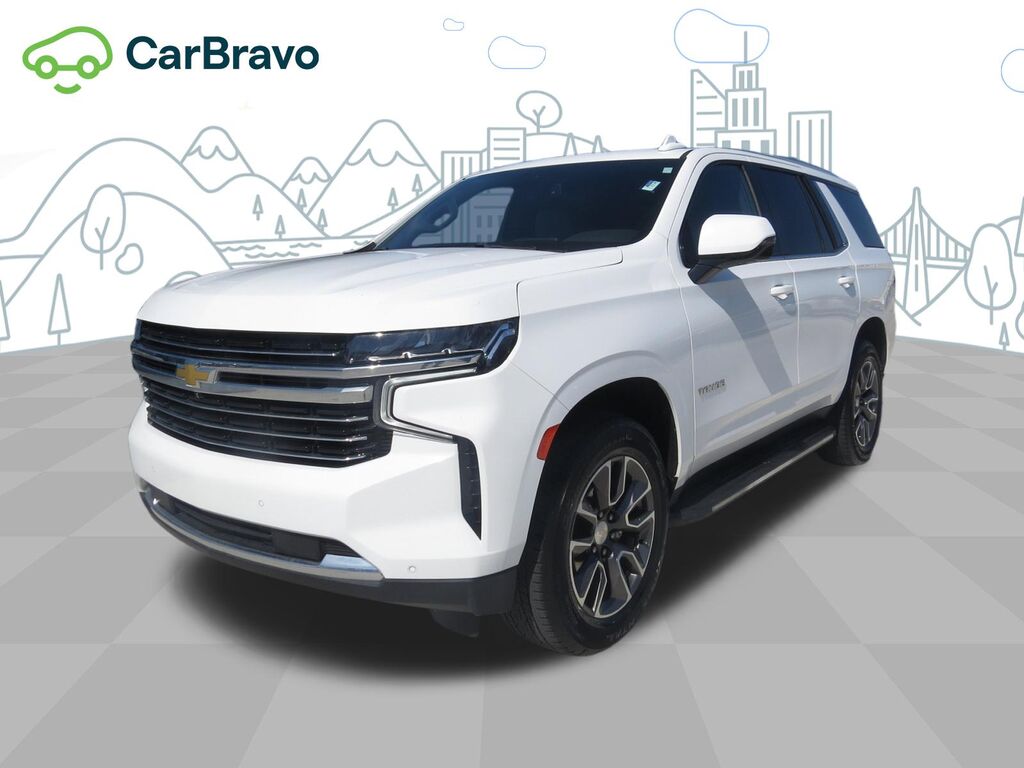 2023 Chevrolet Tahoe LT — photo 1 of 7