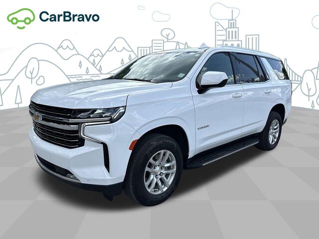 2023 Chevrolet Tahoe LT