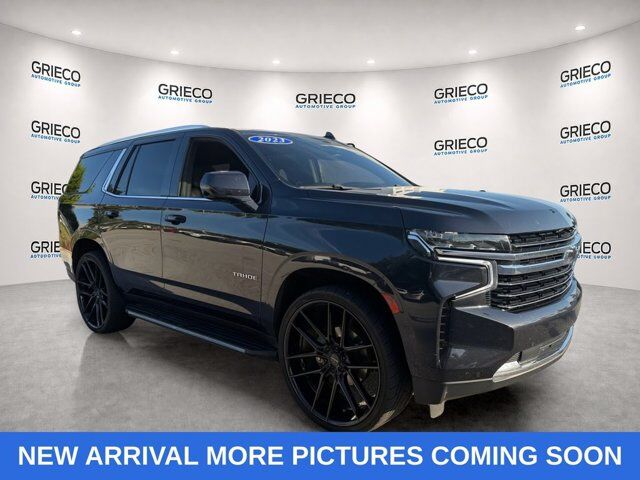 2023 Chevrolet Tahoe LT — photo 1 of 13
