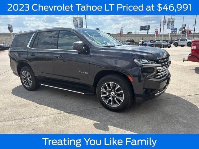 2023 Chevrolet Tahoe LT